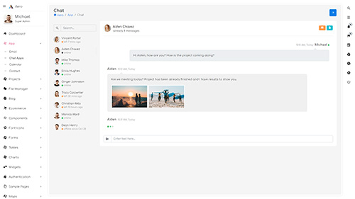 Chat App